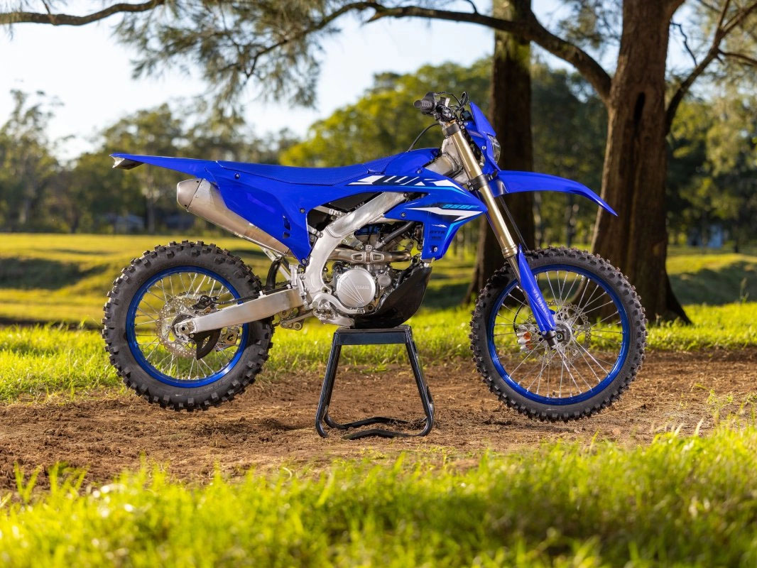 2026 Yamaha WR250F in Cambridge, Ohio - Photo 15