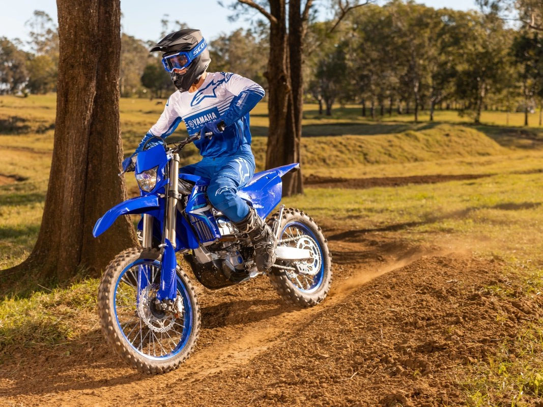2026 Yamaha WR250F in Cambridge, Ohio - Photo 16