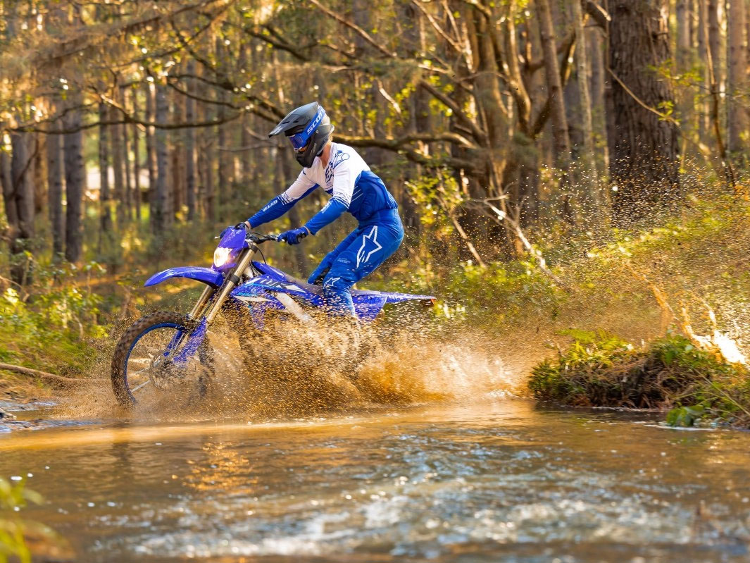 2026 Yamaha WR250F in Cambridge, Ohio - Photo 17