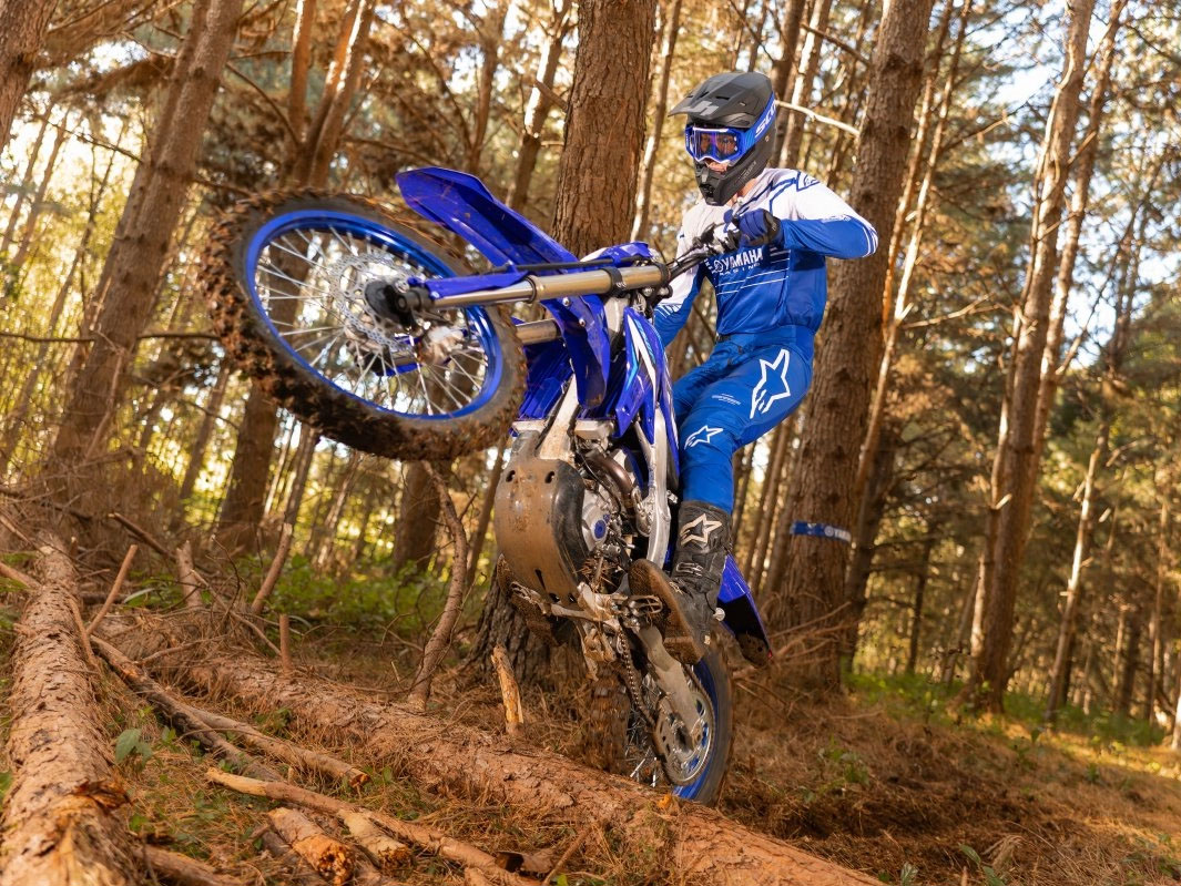 2026 Yamaha WR250F in Cambridge, Ohio - Photo 18