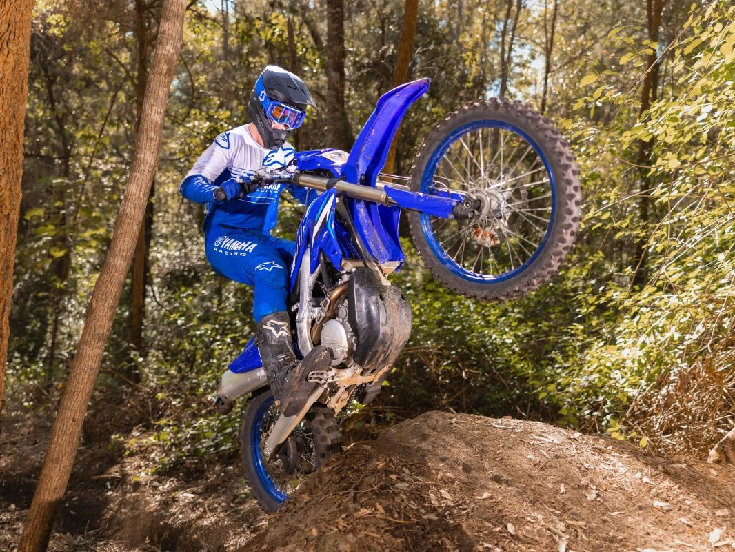 2026 Yamaha WR250F in Cambridge, Ohio - Photo 19