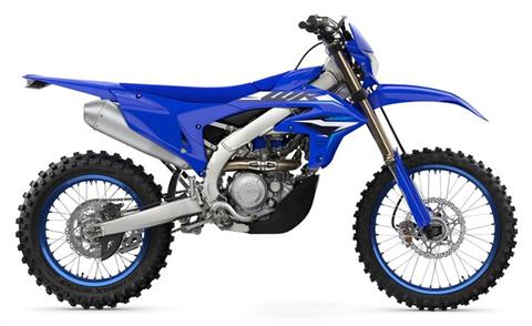 2026 Yamaha WR450F in Cambridge, Ohio