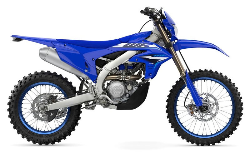 2026 Yamaha WR450F in Cambridge, Ohio - Photo 1