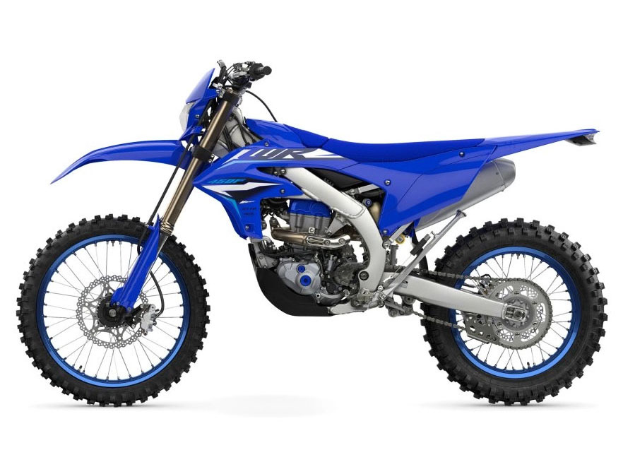 2026 Yamaha WR450F in Cambridge, Ohio - Photo 2