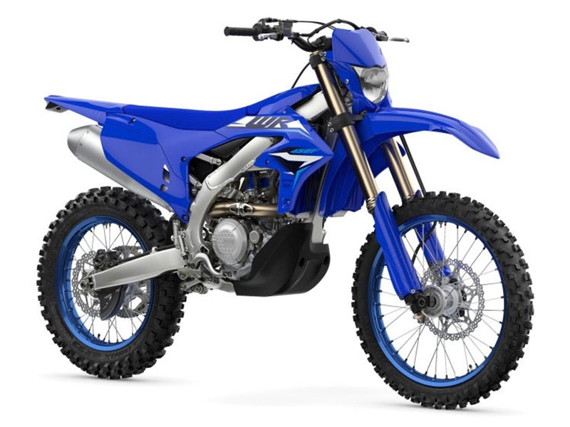 2026 Yamaha WR450F in Cambridge, Ohio - Photo 3
