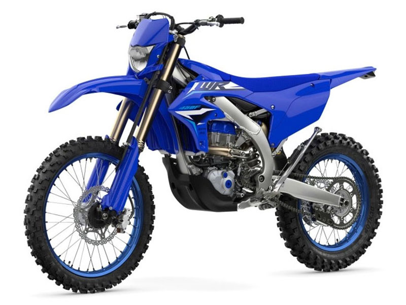 2026 Yamaha WR450F in Cambridge, Ohio - Photo 4