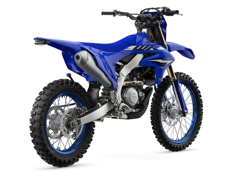 2026 Yamaha WR450F in Cambridge, Ohio - Photo 6