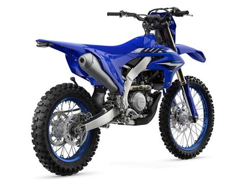 2026 Yamaha WR450F in Cambridge, Ohio - Photo 6
