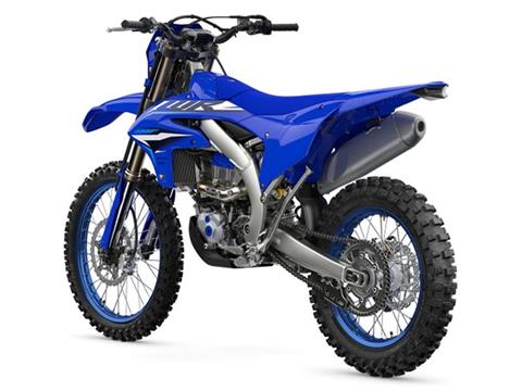 2026 Yamaha WR450F in Cambridge, Ohio - Photo 7