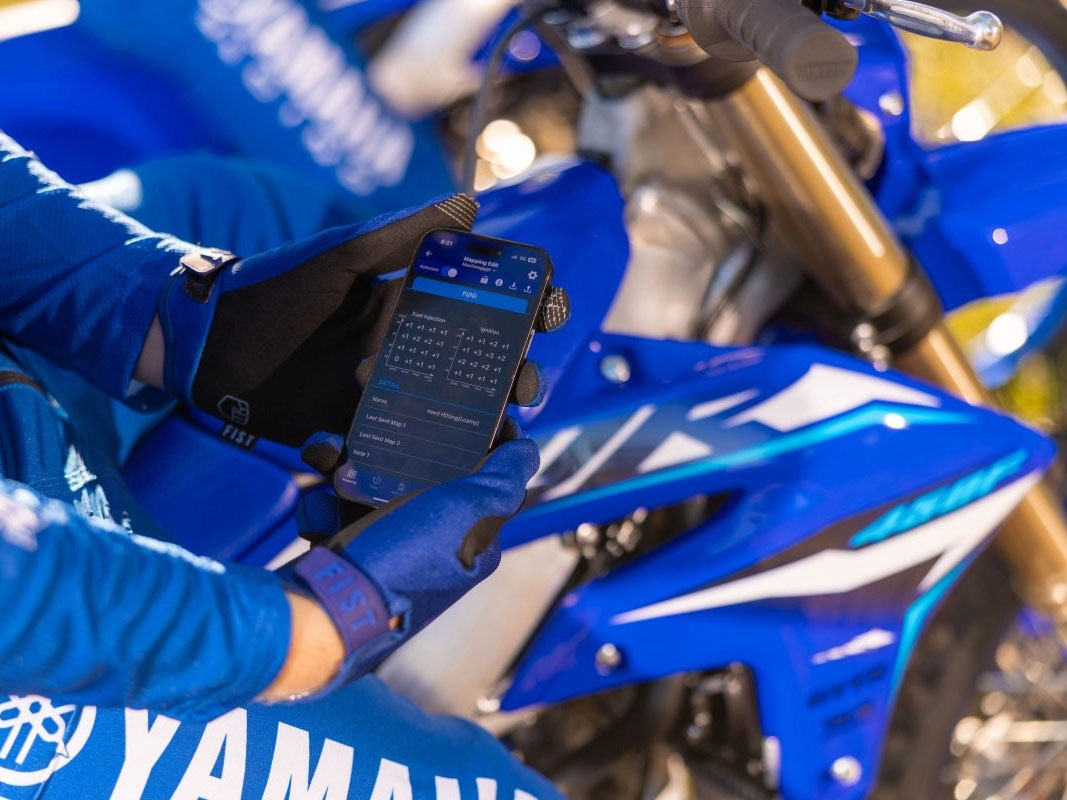 2026 Yamaha WR450F in Cambridge, Ohio - Photo 9