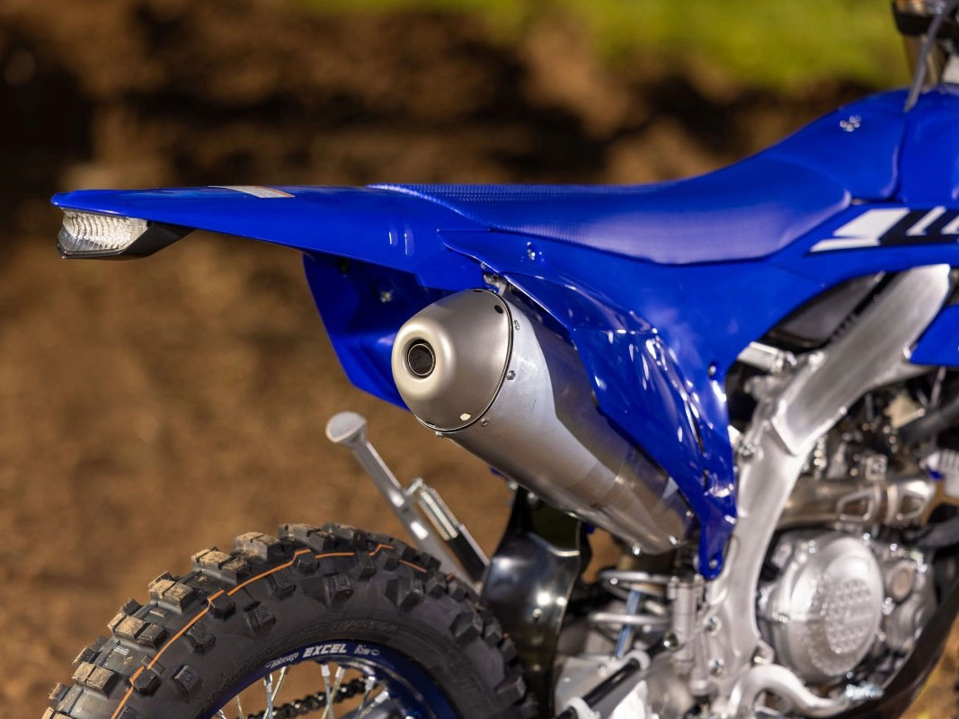 2026 Yamaha WR450F in Cambridge, Ohio - Photo 12