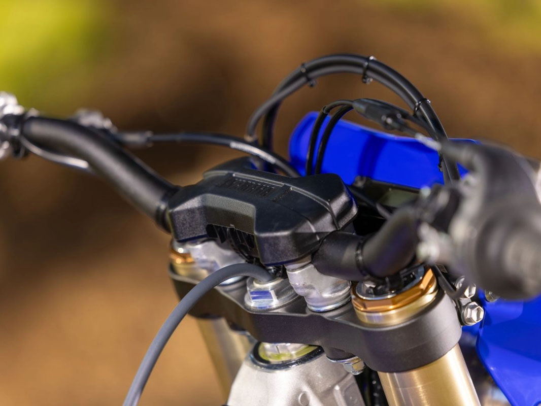 2026 Yamaha WR450F in Cambridge, Ohio - Photo 15