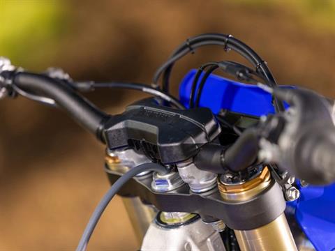 2026 Yamaha WR450F in Cambridge, Ohio - Photo 15