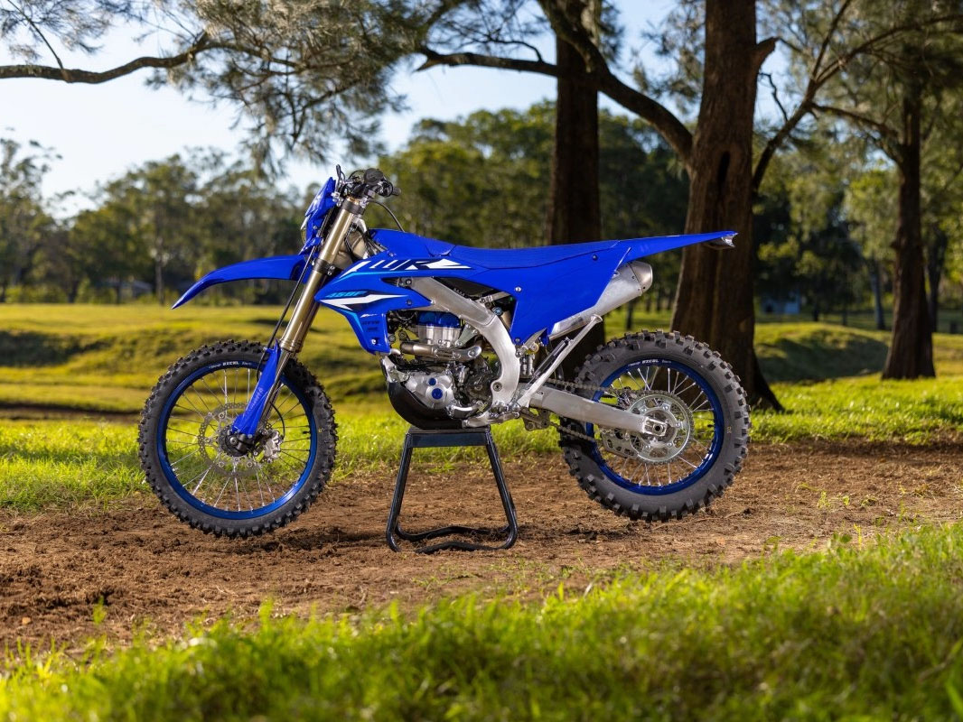 2026 Yamaha WR450F in Cambridge, Ohio - Photo 16