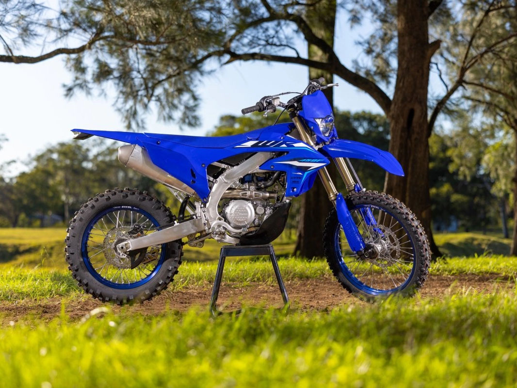 2026 Yamaha WR450F in Cambridge, Ohio - Photo 17