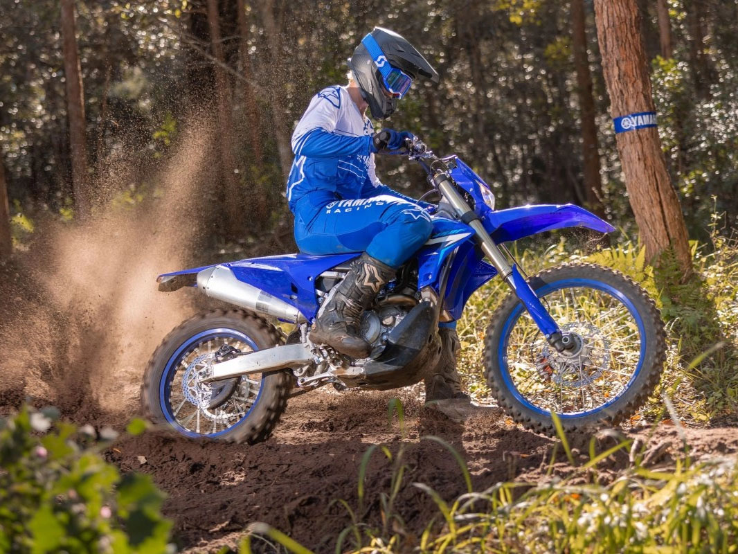 2026 Yamaha WR450F in Cambridge, Ohio - Photo 18
