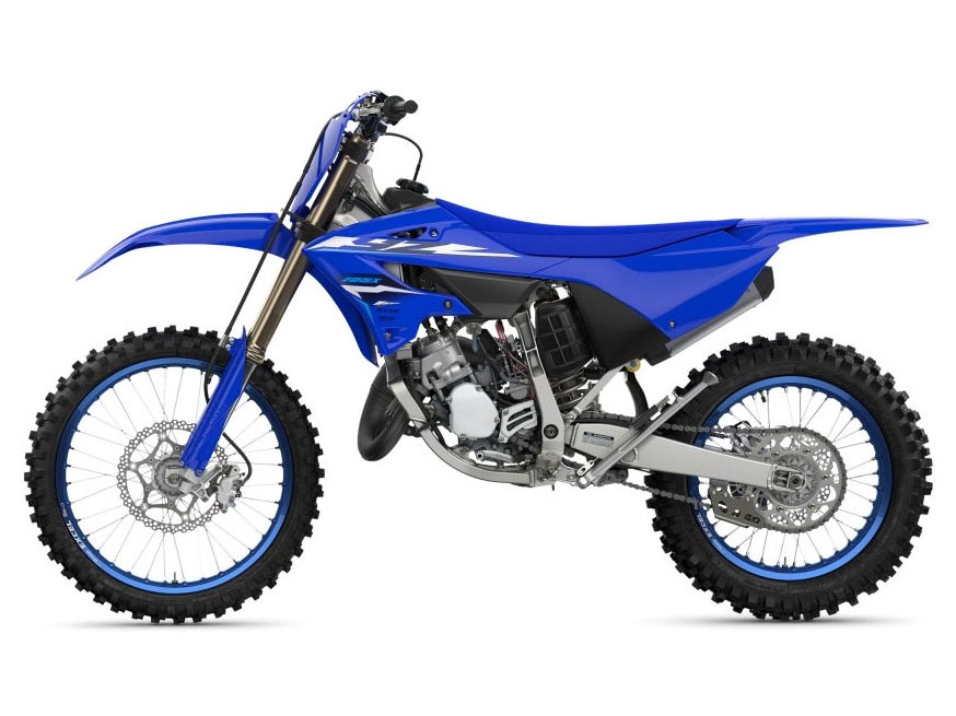 2026 Yamaha YZ125X in Cambridge, Ohio - Photo 2