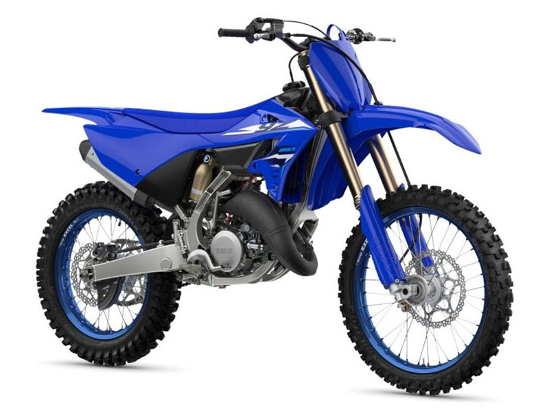 2026 Yamaha YZ125X in Cambridge, Ohio - Photo 3