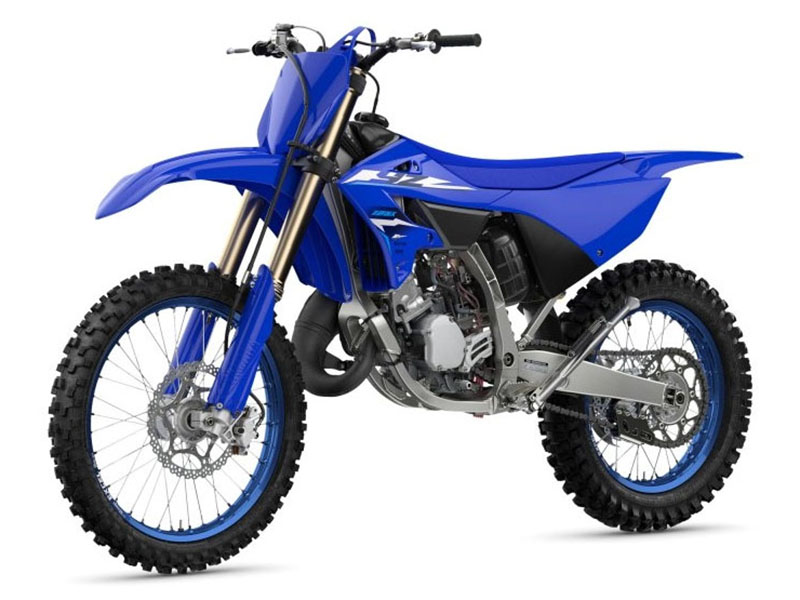 2026 Yamaha YZ125X in Cambridge, Ohio - Photo 4