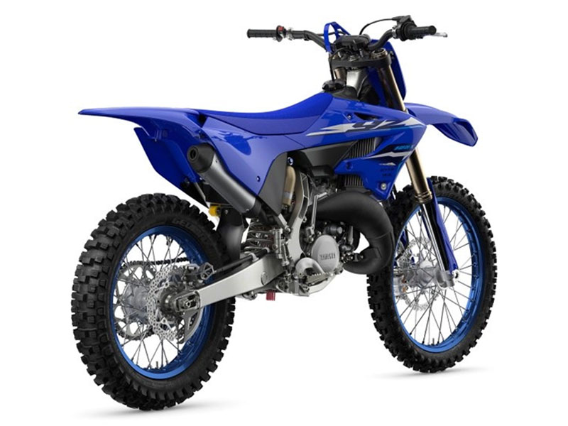 2026 Yamaha YZ125X in Cambridge, Ohio - Photo 6