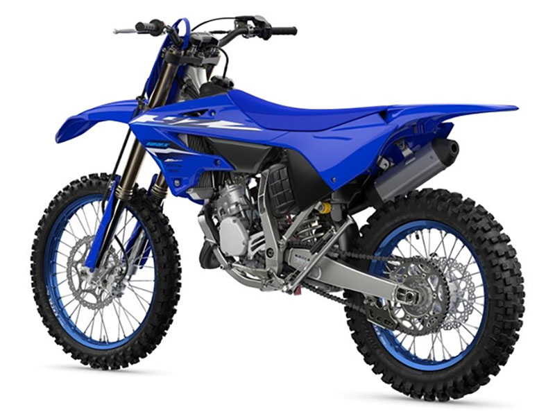 2026 Yamaha YZ125X in Cambridge, Ohio - Photo 7
