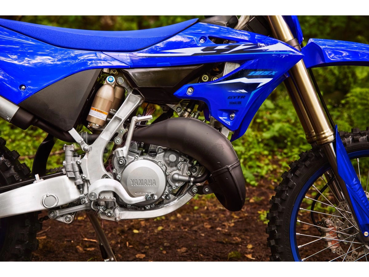2026 Yamaha YZ125X in Cambridge, Ohio - Photo 10