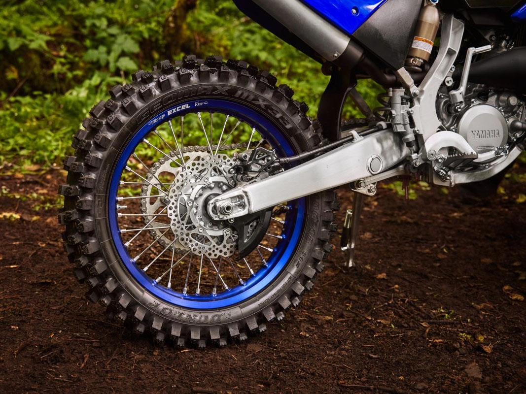 2026 Yamaha YZ125X in Cambridge, Ohio - Photo 11