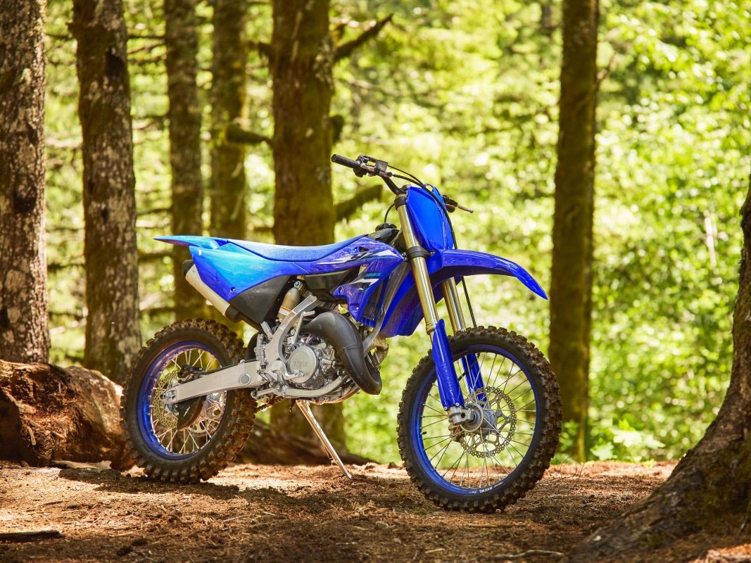 2026 Yamaha YZ125X in Cambridge, Ohio - Photo 13
