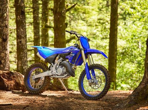 2026 Yamaha YZ125X in Cambridge, Ohio - Photo 13
