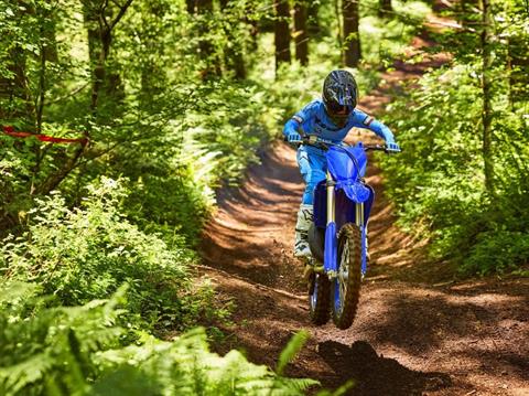 2026 Yamaha YZ125X in Cambridge, Ohio - Photo 14