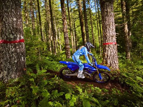 2026 Yamaha YZ125X in Cambridge, Ohio - Photo 16