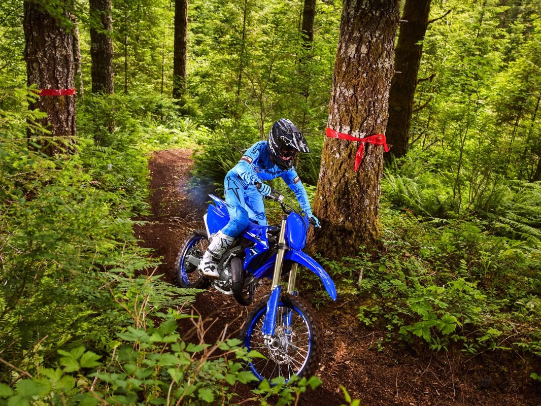 2026 Yamaha YZ125X in Cambridge, Ohio - Photo 17