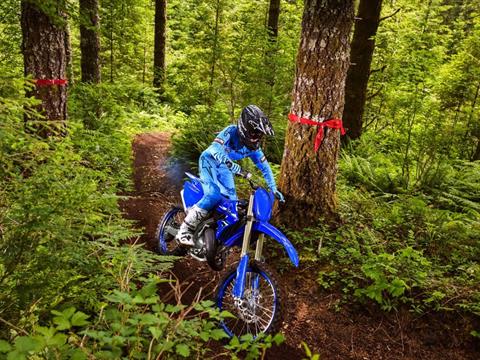 2026 Yamaha YZ125X in Cambridge, Ohio - Photo 17