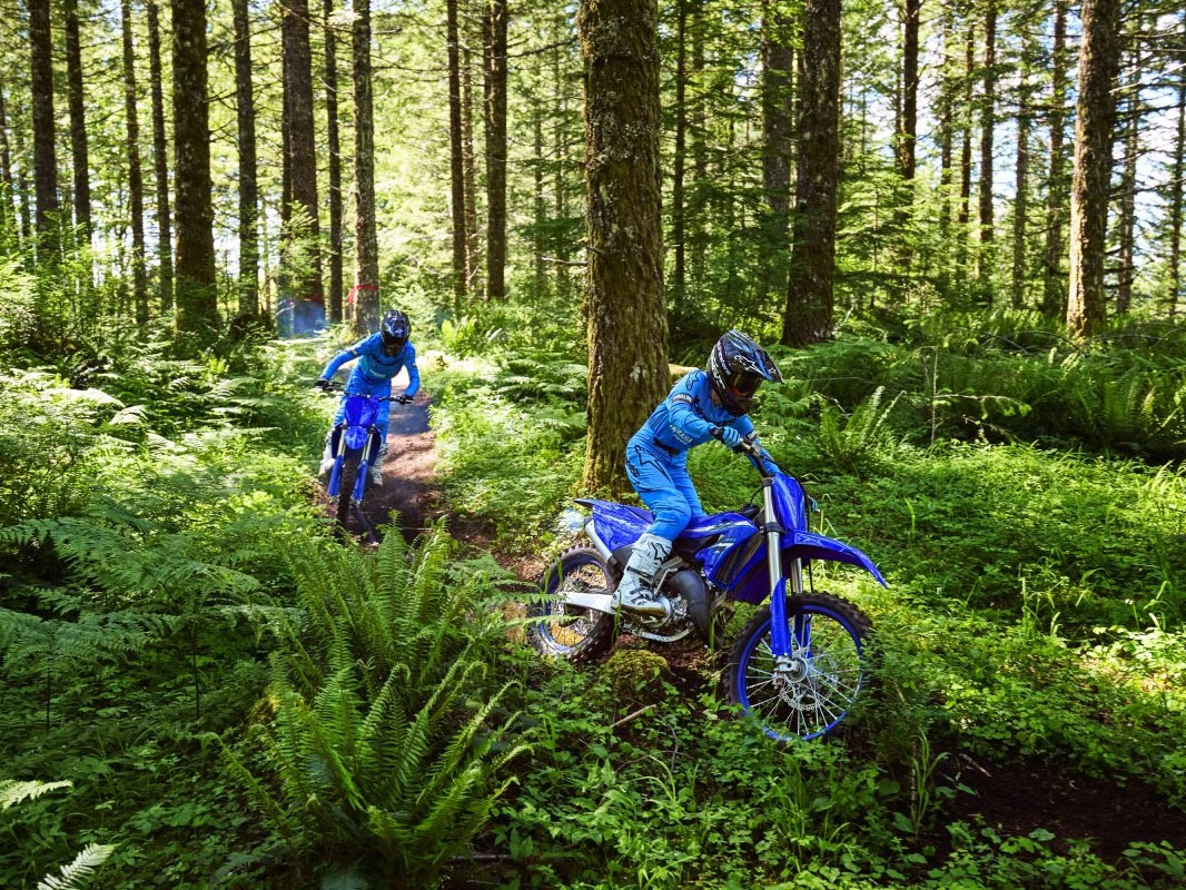 2026 Yamaha YZ125X in Cambridge, Ohio - Photo 18