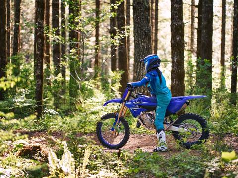 2026 Yamaha YZ125X in Cambridge, Ohio - Photo 19