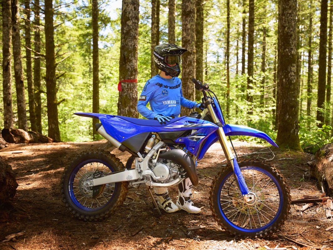 2026 Yamaha YZ125X in Cambridge, Ohio - Photo 20