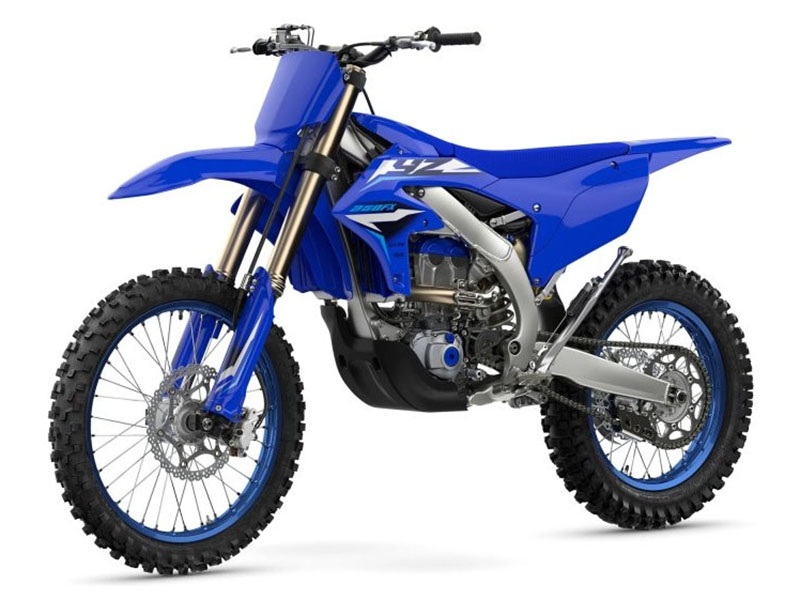 2026 Yamaha YZ250FX in Marietta, Ohio - Photo 4