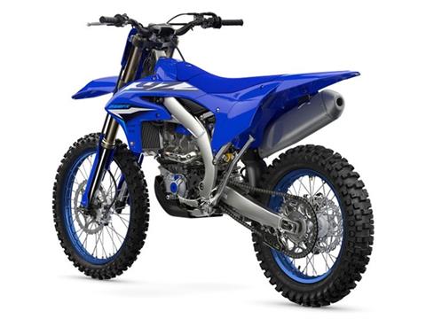 2026 Yamaha YZ250FX in Marietta, Ohio - Photo 7