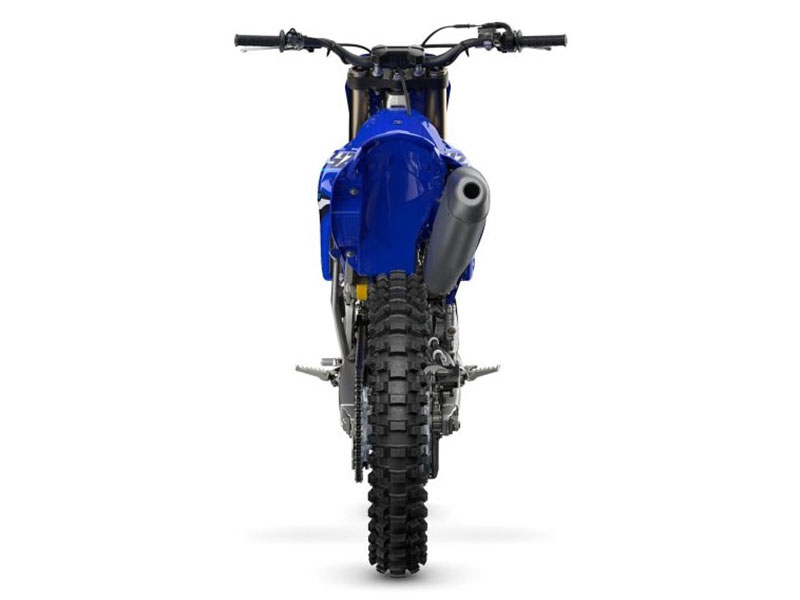 2026 Yamaha YZ250FX in Marietta, Ohio - Photo 8