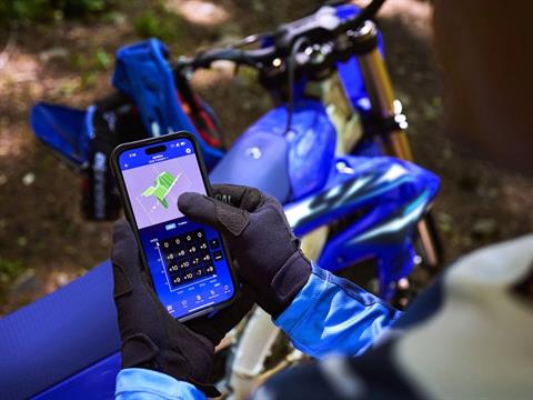 2026 Yamaha YZ250FX in Marietta, Ohio - Photo 9