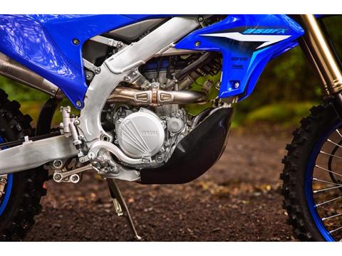 2026 Yamaha YZ250FX in Marietta, Ohio - Photo 10