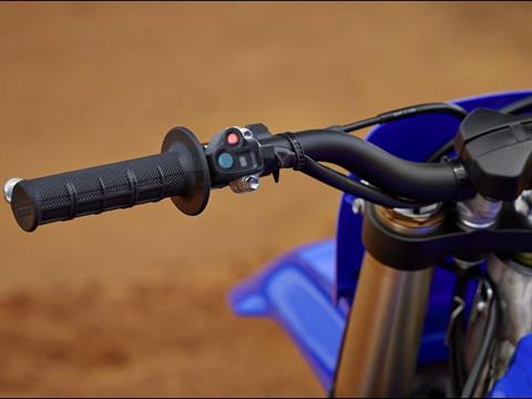 2026 Yamaha YZ250FX in Marietta, Ohio - Photo 11