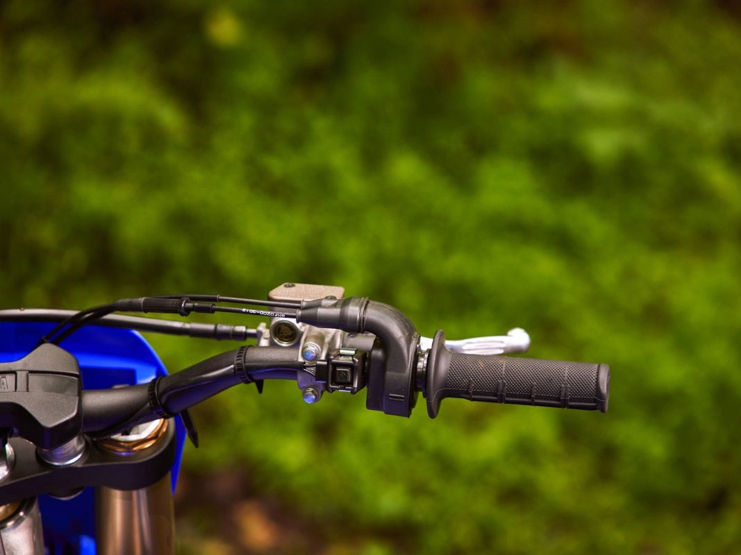 2026 Yamaha YZ250FX in Marietta, Ohio - Photo 12