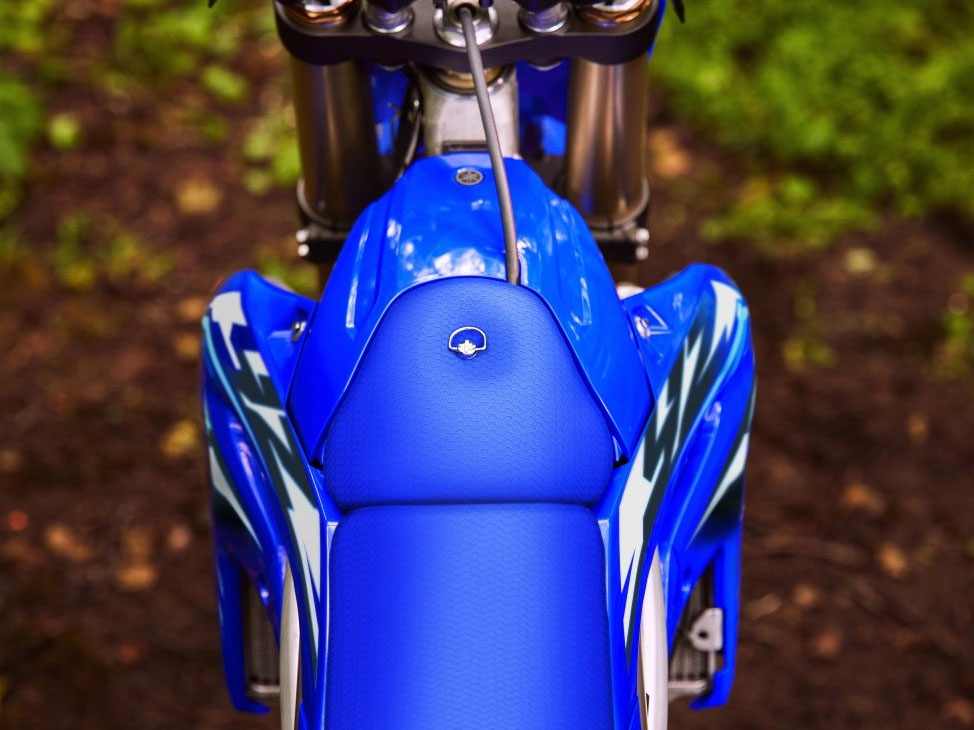2026 Yamaha YZ250FX in Marietta, Ohio - Photo 13