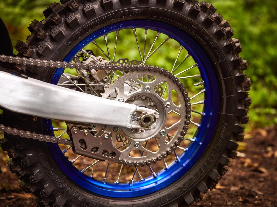 2026 Yamaha YZ250FX in Marietta, Ohio - Photo 15