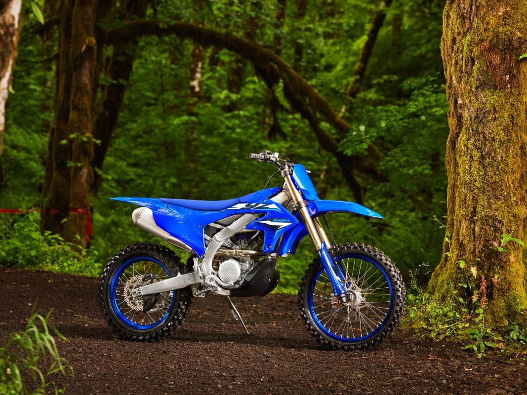 2026 Yamaha YZ250FX in Marietta, Ohio - Photo 16