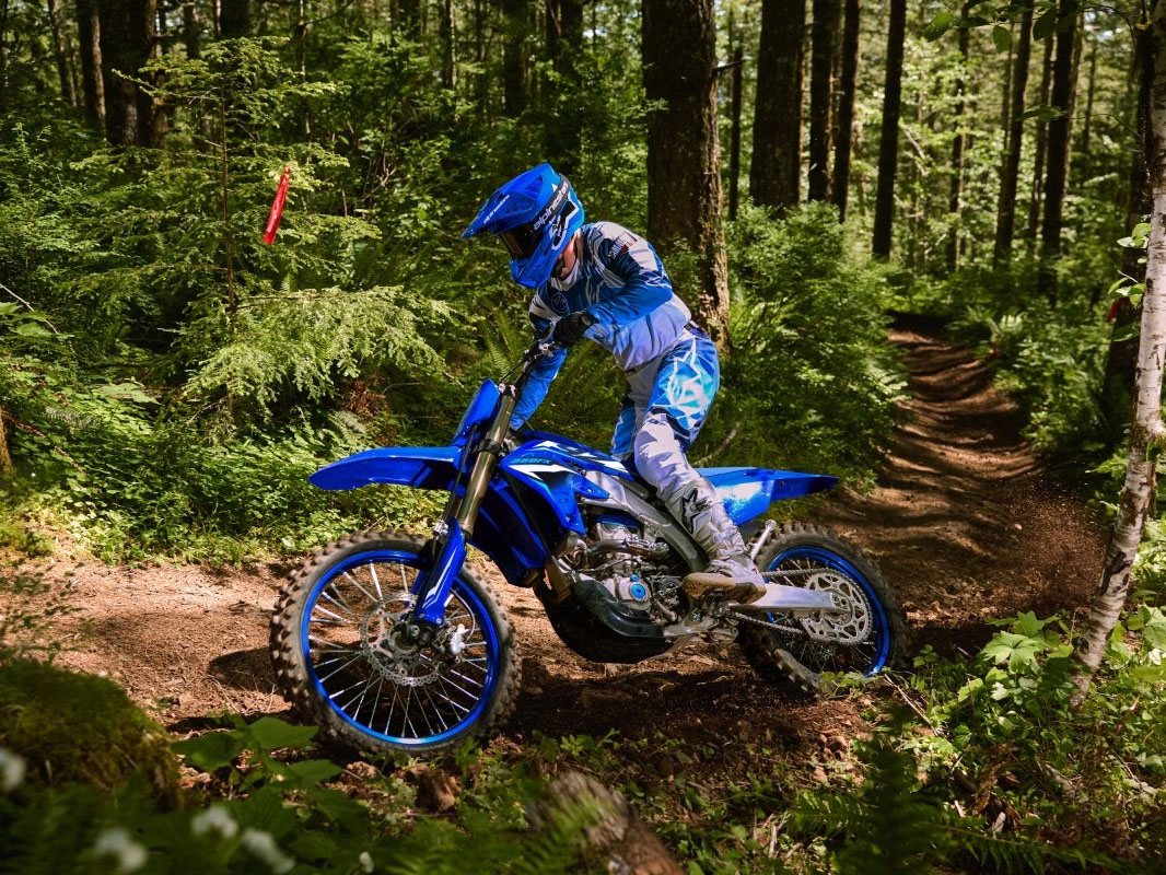 2026 Yamaha YZ250FX in Marietta, Ohio - Photo 17