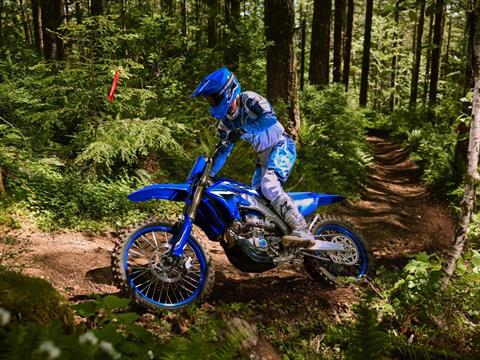 2026 Yamaha YZ250FX in Marietta, Ohio - Photo 17
