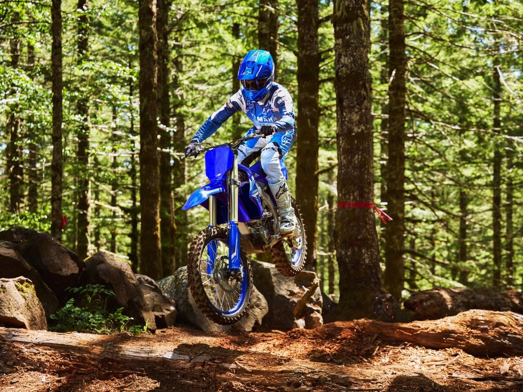 2026 Yamaha YZ250FX in Marietta, Ohio - Photo 18
