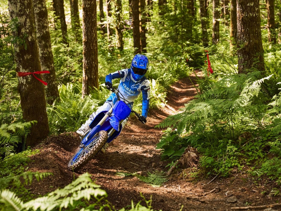 2026 Yamaha YZ250FX in Marietta, Ohio - Photo 19
